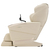 フジ医療器 CYBER-RELAX ベージュ AS-R2350CS-イメージ3