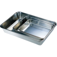 本間製作所 KO19-0角バット 6枚取 6枚取336×483mm82mm FCK9813-008720006