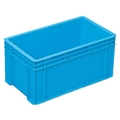 岐阜プラスチック工業 ST型コンテナーST-15C 青 FC497GS-5042178