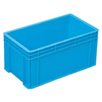 岐阜プラスチック工業 ST型コンテナーST-15C 青 FC497GS-5042178