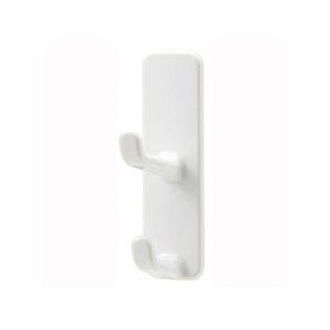 レック 粘着帽子フック シール付き 2個入 FC151PA-H00460-イメージ2