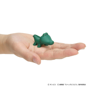 タカラトミー アニア たべっ子どうぶつ THE MOVIE わにくん ｱﾆｱﾀﾍﾞﾂｺﾄﾞｳﾌﾞﾂﾜﾆｸﾝ-イメージ5