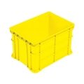 岐阜プラスチック工業 B型プラテナーB-22 黄 FC121GW-8362436