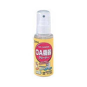 サンワサプライ OAクリーナー CD-EC01 サンワサプライ OAクリーナー CD-EC01