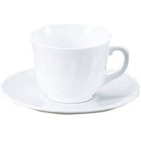 アルク・ジャパン トリアノン カップ&ソーサー 67530 280ml 直径93 FC074LV-7367100