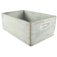 パックスタイル ヴィンテージBOX 中 WH ホワイト FC247SH-00622407