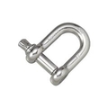 トラスコ中山 TRUSCO　ネジシャックル　ステンレス製　6mm TNS-6