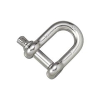 トラスコ中山 TRUSCO　ネジシャックル　ステンレス製　6mm TNS-6