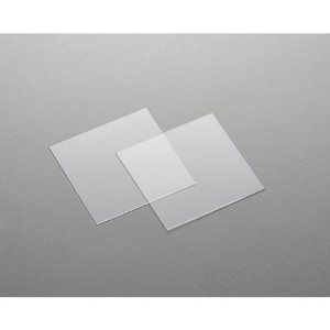 トラスコ カバーガラス２４ｘ２４ｘ０．１６ｍｍ　２００枚／箱 CB2424-イメージ2
