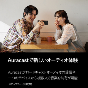 DENON 完全ワイヤレスイヤフォン ノイズキャンセリング機能搭載 ブラック AHC840NCWBKEM-イメージ13