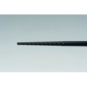 曙産業 トルネード箸 黒 21cm FC63552-PM-376-イメージ2