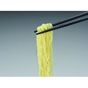 曙産業 トルネード箸 黒 21cm FC63552-PM-376-イメージ3