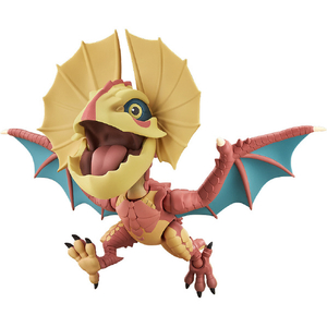 グッドスマイルカンパニー ねんどろいど イャンクック「「モンスターハンター」シリーズ」 ﾈﾝﾄﾞﾛｲﾄﾞ3094ｲﾔﾝｸﾂｸMH-イメージ1