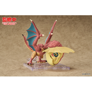 グッドスマイルカンパニー ねんどろいど イャンクック「「モンスターハンター」シリーズ」 ﾈﾝﾄﾞﾛｲﾄﾞ3094ｲﾔﾝｸﾂｸMH-イメージ3