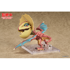 グッドスマイルカンパニー ねんどろいど イャンクック「「モンスターハンター」シリーズ」 ﾈﾝﾄﾞﾛｲﾄﾞ3094ｲﾔﾝｸﾂｸMH-イメージ4