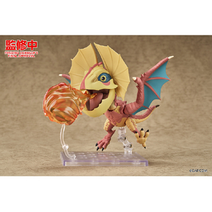 グッドスマイルカンパニー ねんどろいど イャンクック「「モンスターハンター」シリーズ」 ﾈﾝﾄﾞﾛｲﾄﾞ3094ｲﾔﾝｸﾂｸMH-イメージ5