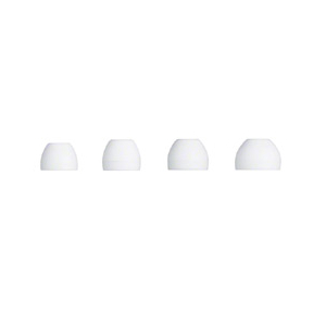 SONY ハイブリッドイヤーピース(Mサイズ/4個入) ホワイト EP-EX11M W-イメージ1