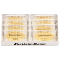 ユーハイム ユーハイムバウム 8個 FC158RJ-JP-2