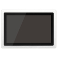 センチュリー 10．1インチWXGA産業用組み込みディスプレイ plus one PRO 銀（アルミ成型色） LCD-AMP101WUXB
