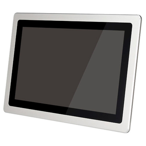 センチュリー 10．1インチWXGA産業用組み込みディスプレイ plus one PRO 銀（アルミ成型色） LCD-AMP101WUXB-イメージ2