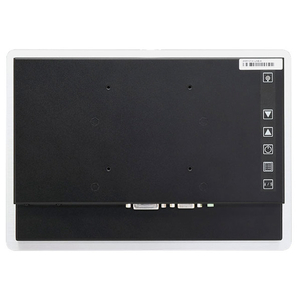 センチュリー 10．1インチWXGA産業用組み込みディスプレイ plus one PRO 銀（アルミ成型色） LCD-AMP101WUXB-イメージ3