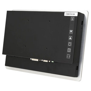センチュリー 10．1インチWXGA産業用組み込みディスプレイ plus one PRO 銀（アルミ成型色） LCD-AMP101WUXB-イメージ4
