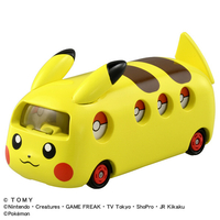 タカラトミー ドリームトミカ No．151 ポケモンとどこいく!? どこいこっカー DﾄﾐｶNO151ﾎﾟｹﾓﾝﾄﾞｺｲｺﾂｶ-