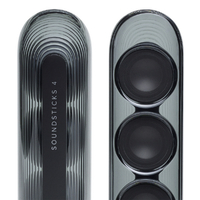 ハーマンカードン HKSOUNDSTICK4BLKJN ワイヤレススピーカー ハーマンカードン HKSOUNDSTICK4BLKJN ワイヤレススピーカー