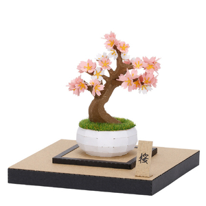 カワダ ペーパーナノ360 盆栽 桜 PN12ﾍﾟ-ﾊﾟ-ﾅﾉﾎﾞﾝｻｲｻｸﾗ-イメージ2