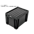 ＪＥＪアステージ ロックストッカー#25ブラック LOCK-25BK FCA215B-2501914