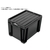 ＪＥＪアステージ ロックストッカー#25ブラック LOCK-25BK FCA215B-2501914-イメージ1