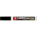 寺西化学工業 GANKOボルトペン 中字 黒 FCD543G-MKOB-T1