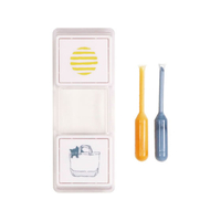 クツワ ハンココスライド ねこ入りかばん FCG209W-DE018D