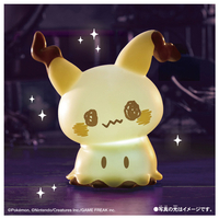 タカラトミー ﾎﾟｹﾋﾟ-ｽﾌﾟﾆｷﾕﾝﾗｲﾄﾐﾐﾂｷﾕ ポケットモンスター ポケモン