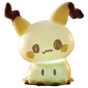 タカラトミー ポケットモンスター ポケモン ポケピース ぷにキュンライト ミミッキュ ﾎﾟｹﾋﾟ-ｽﾌﾟﾆｷﾕﾝﾗｲﾄﾐﾐﾂｷﾕ-イメージ2