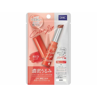 ＤＨＣ 濃密うるみカラーリップ レッド 1.5g FCB9192