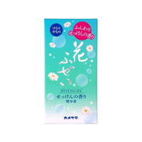 カメヤマ 花ふぜいせっけん 煙少香 約100g FC741MM
