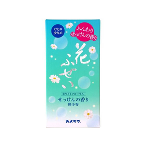 カメヤマ 花ふぜいせっけん 煙少香 約100g FC741MM-イメージ1