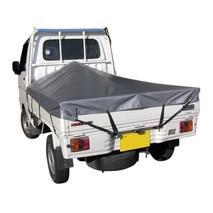 ユタカメイク シート トラックシートターポリン 2号 210×240cm 2.12.430 FC299HK-3678245-イメージ3