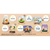 リーメント SNOOPY TIME Terrarium 6個入りBOX ECSNOOPYTIMETERRARIUM-イメージ2