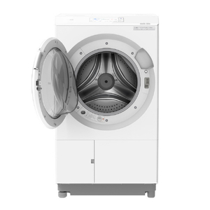日立 【左開き】13．0kgドラム式洗濯乾燥機 ホワイト BD-STX130ML W-イメージ2