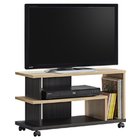朝日木材 AS-FEL740 ～32V型対応 テレビ台 FEL ナチュラル木目