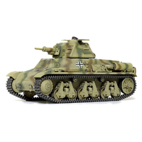 タミヤ T35389ﾌﾗﾝｽｹｲｾﾝｼﾔH39 1/35 フランス軽戦車 H39 1/35 ミリタリー