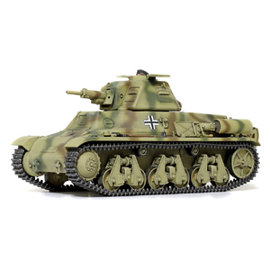 タミヤ 1/35 フランス軽戦車 H39 1/35 ミリタリーミニチュアシリーズ No.389 T35389ﾌﾗﾝｽｹｲｾﾝｼﾔH39-イメージ5