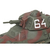 タミヤ 1/35 フランス軽戦車 H39 1/35 ミリタリーミニチュアシリーズ No.389 T35389ﾌﾗﾝｽｹｲｾﾝｼﾔH39-イメージ2