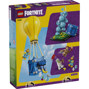 レゴジャパン LEGO FORTNITE 77080補給物資 77080ﾎｷﾕｳﾌﾞﾂｼ-イメージ4