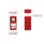 BUFFALO USB3．2(Gen1)TypeC-A対応USBメモリ(16GB) レッド RUF3-AC16G-RD-イメージ2