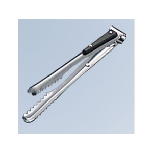 一菱金属 18-8 木柄 アイストング 全長155 FC630LE-084004-イメージ1