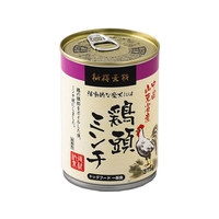 ペットライブラリー 納得素材 鶏頭缶ミンチ 375g FCG570U