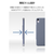 エレコム iPad mini(A17 Pro)用フラップケース 超薄型 マグネット着脱 スリープ対応 ブルーグレー TB-A25SWVPF2BG-イメージ5